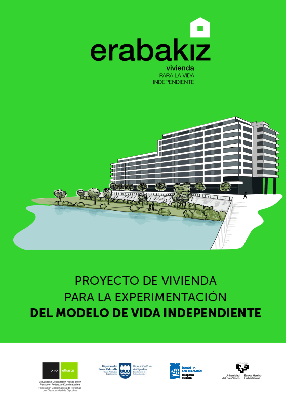 PROYECTO DE VIVIENDA PARA LA EXPERIMENTACIÓNDEL MODELO DE VIDA INDEPENDIENTE